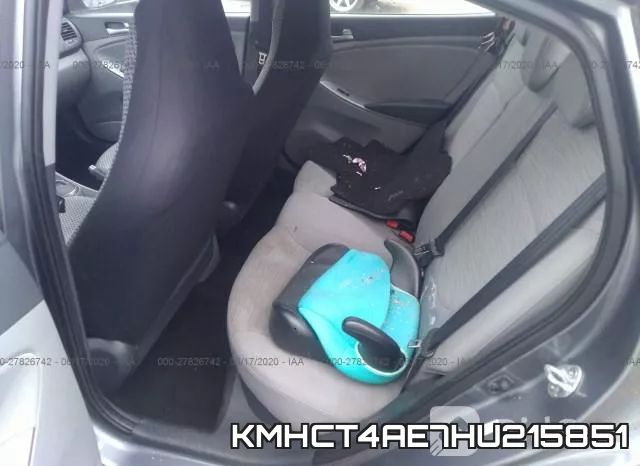 KMHCT4AE7HU215851 фото 9