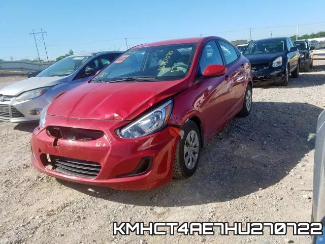 KMHCT4AE7HU270722 фото 3