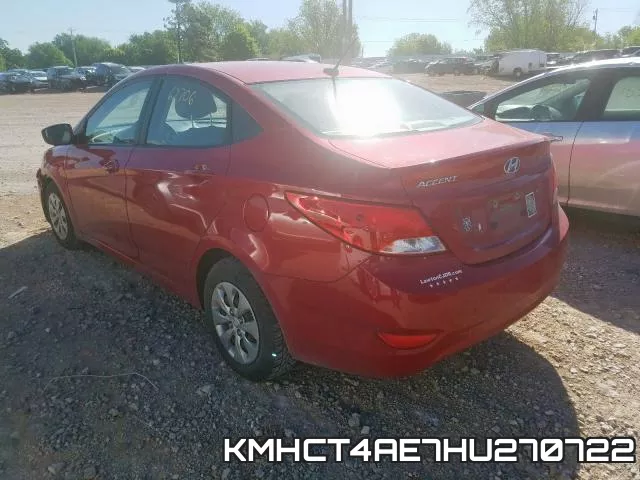 KMHCT4AE7HU270722 фото 4