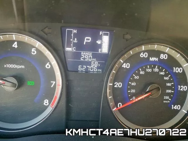 KMHCT4AE7HU270722 фото 9