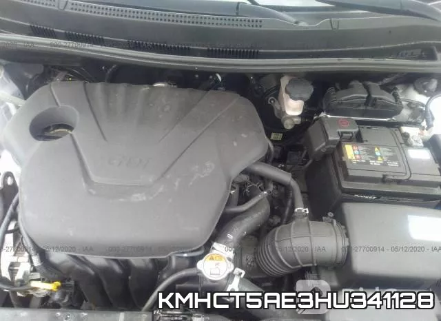 KMHCT5AE3HU341128 фото 2