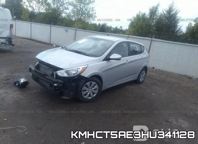 KMHCT5AE3HU341128 фото 3