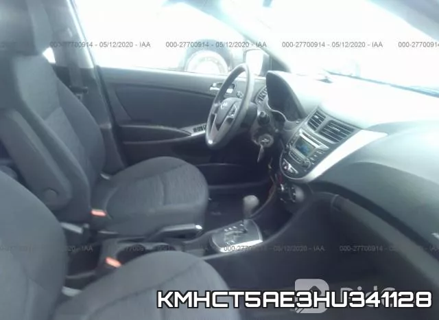 KMHCT5AE3HU341128 фото 6