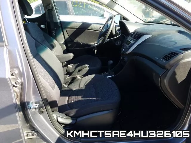 KMHCT5AE4HU326105 фото 6