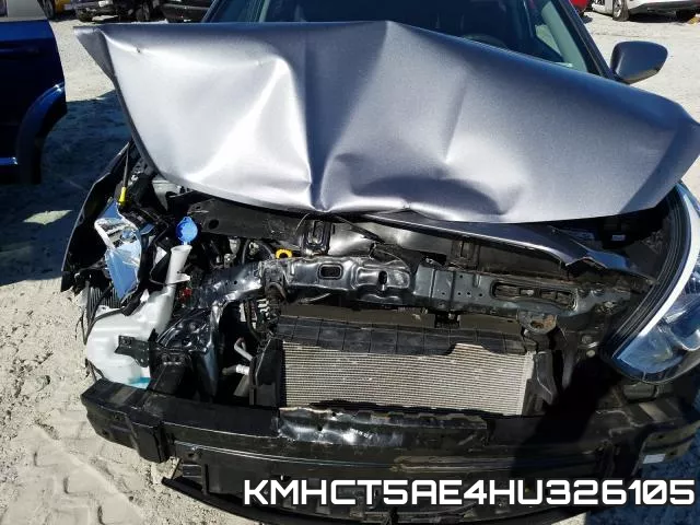 KMHCT5AE4HU326105 фото 8
