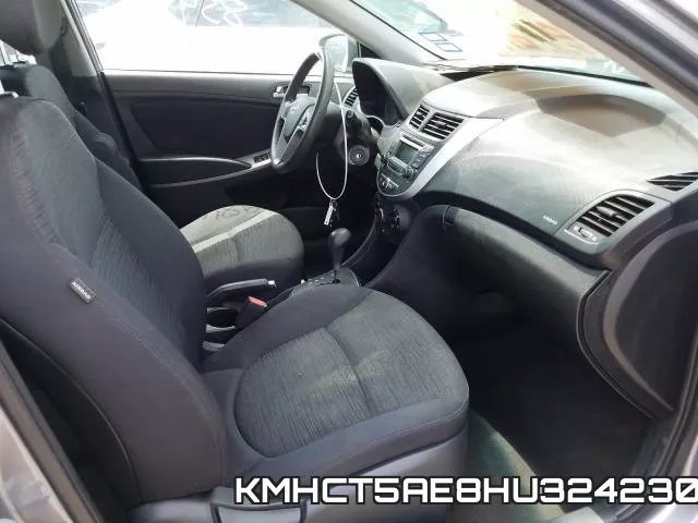 KMHCT5AE8HU324230 фото 6