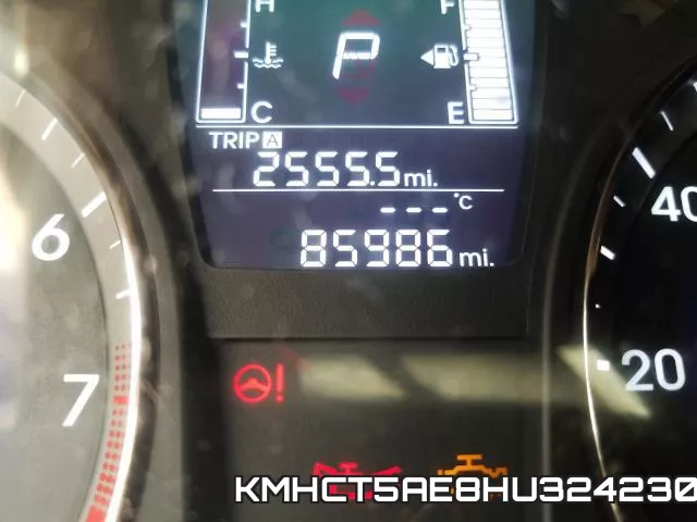 KMHCT5AE8HU324230 фото 9