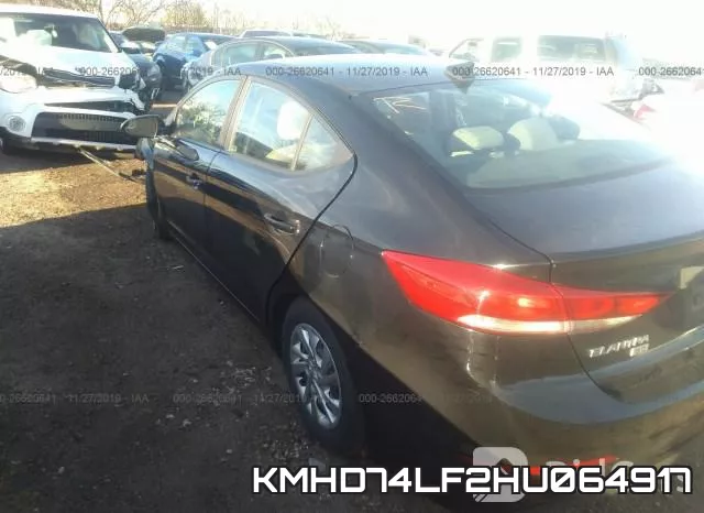 KMHD74LF2HU064917 фото 4