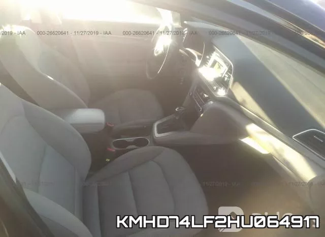 KMHD74LF2HU064917 фото 6
