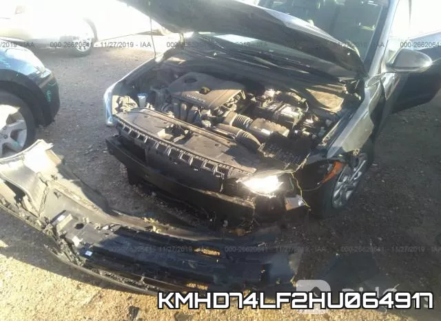 KMHD74LF2HU064917 фото 7