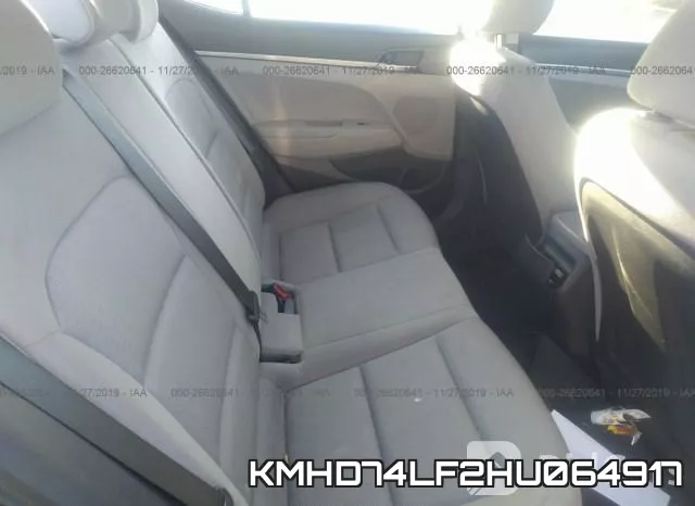 KMHD74LF2HU064917 фото 9