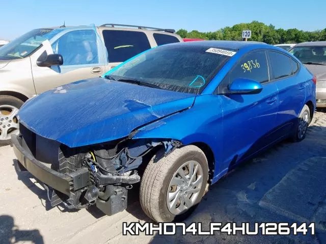 KMHD74LF4HU126141 фото 3
