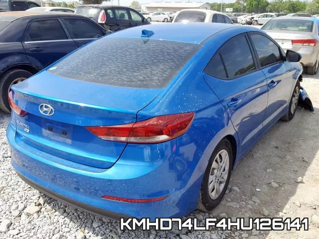 KMHD74LF4HU126141 фото 5
