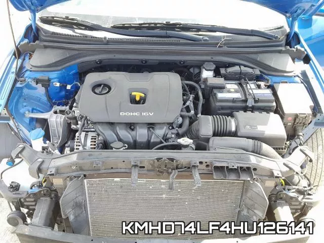 KMHD74LF4HU126141 фото 8