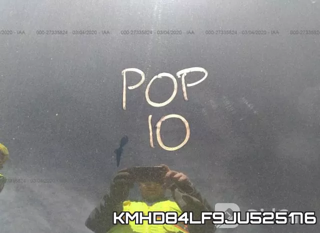 KMHD84LF9JU525176 фото 2