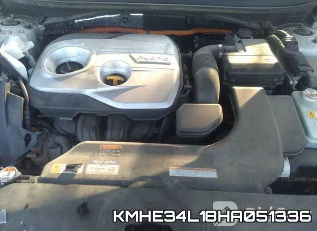 KMHE34L18HA051336 фото 2