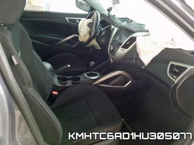 KMHTC6AD1HU305077 фото 6