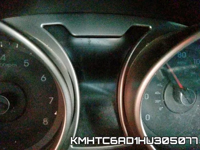 KMHTC6AD1HU305077 фото 9