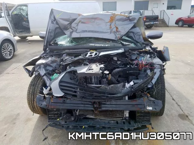 KMHTC6AD1HU305077 фото 10