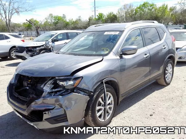 KNMAT2MT0HP605277 фото 3