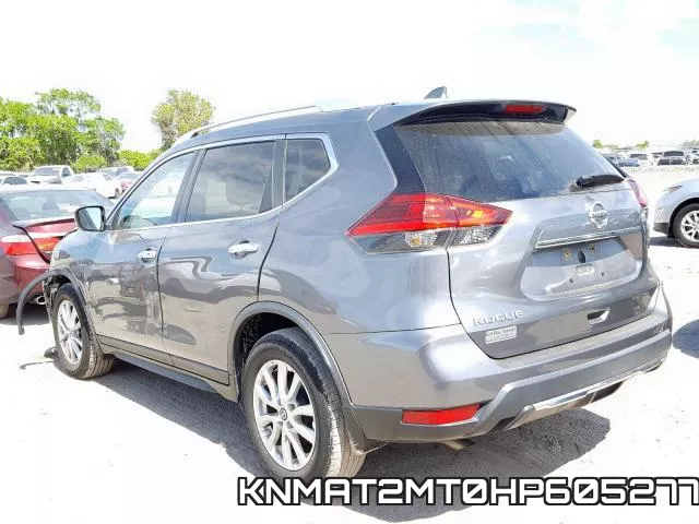 KNMAT2MT0HP605277 фото 4