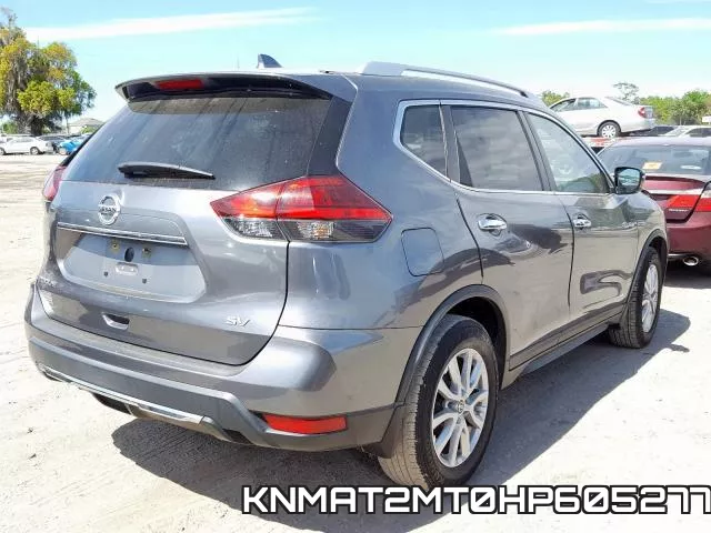 KNMAT2MT0HP605277 фото 5