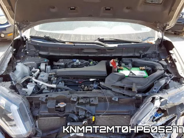 KNMAT2MT0HP605277 фото 8