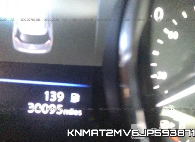 KNMAT2MV6JP593871 фото 8