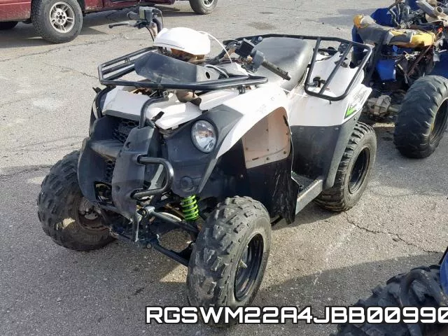 RGSWM22A4JBB00990 фото 3
