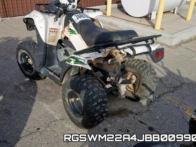 RGSWM22A4JBB00990 фото 4