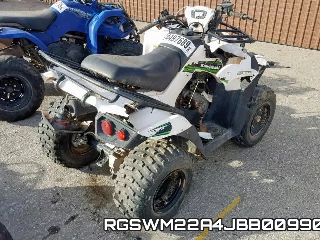 RGSWM22A4JBB00990 фото 5