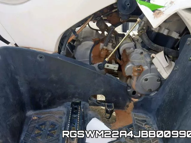 RGSWM22A4JBB00990 фото 8