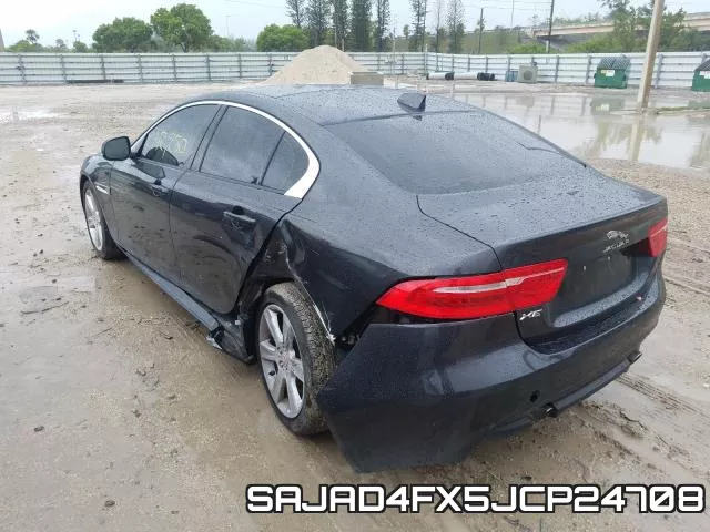 SAJAD4FX5JCP24708 фото 4