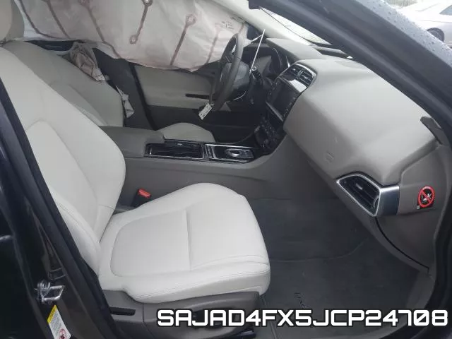 SAJAD4FX5JCP24708 фото 6