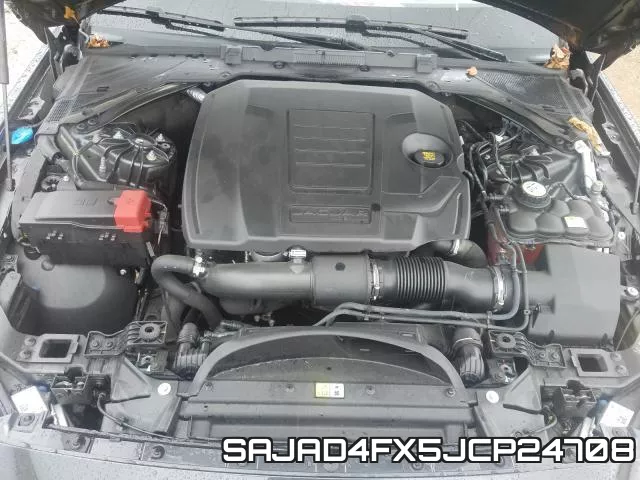 SAJAD4FX5JCP24708 фото 8