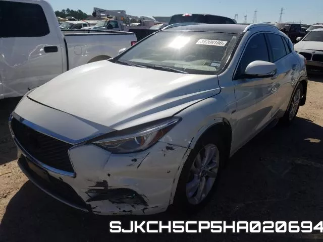 SJKCH5CP5HA020694 фото 3