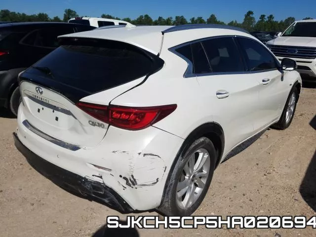 SJKCH5CP5HA020694 фото 5