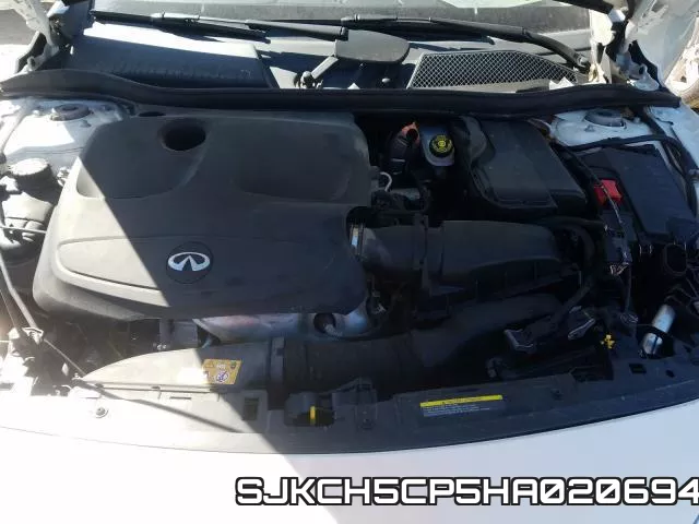 SJKCH5CP5HA020694 фото 8