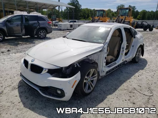 WBA4J1C56JBG81072 фото 3