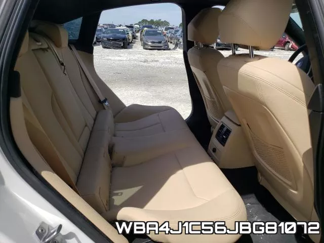 WBA4J1C56JBG81072 фото 7