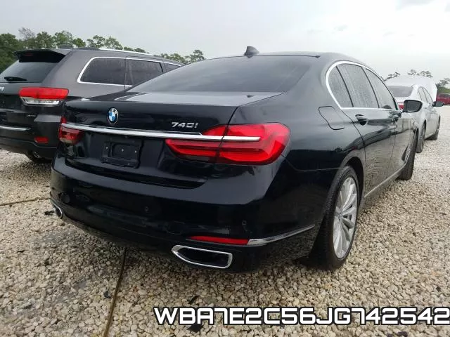 WBA7E2C56JG742542 фото 5