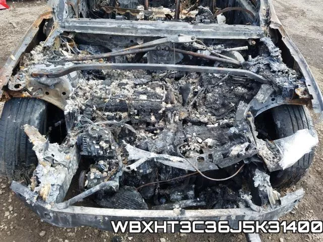 WBXHT3C36J5K31400 фото 8
