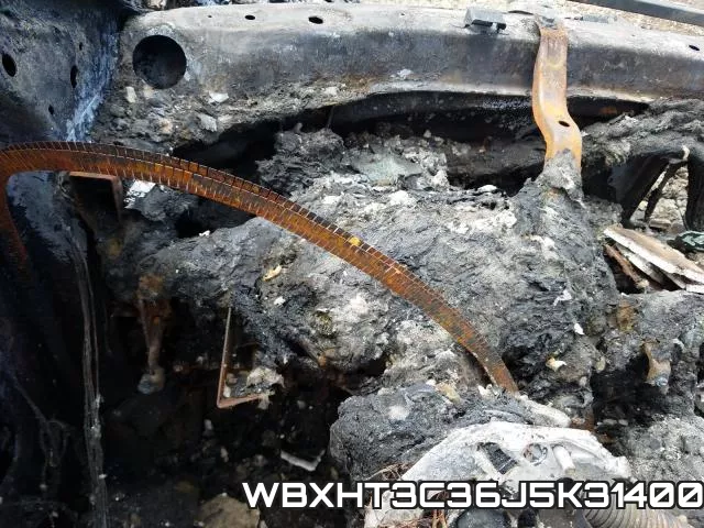 WBXHT3C36J5K31400 фото 9