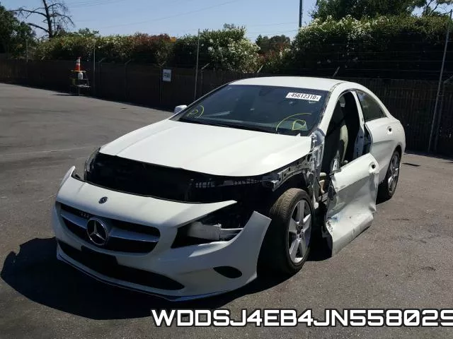 WDDSJ4EB4JN558029 фото 3