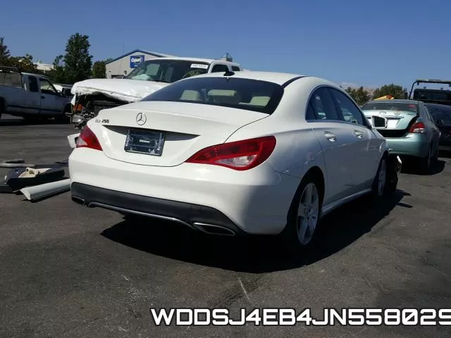WDDSJ4EB4JN558029 фото 5