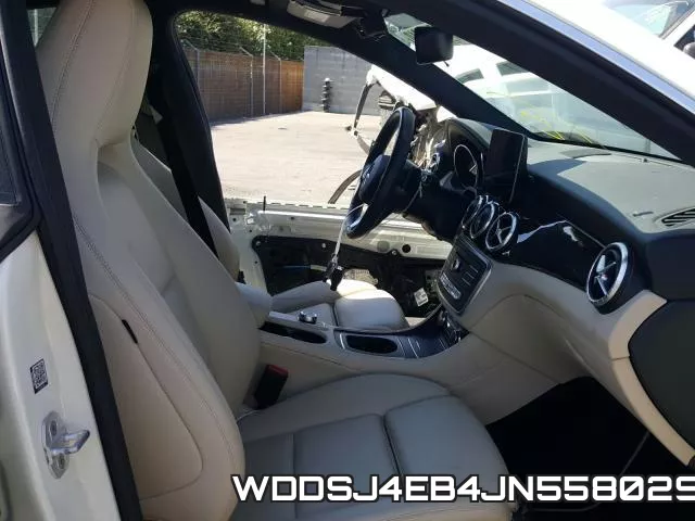 WDDSJ4EB4JN558029 фото 6