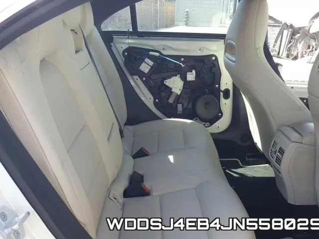 WDDSJ4EB4JN558029 фото 7