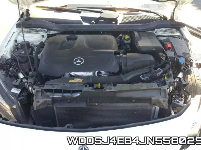 WDDSJ4EB4JN558029 фото 8