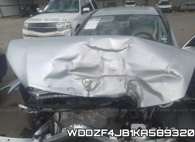 WDDZF4JB1KA589320 фото 2