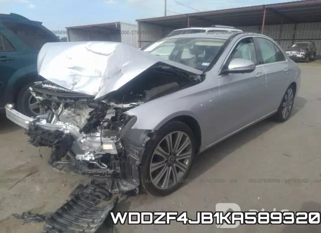 WDDZF4JB1KA589320 фото 3